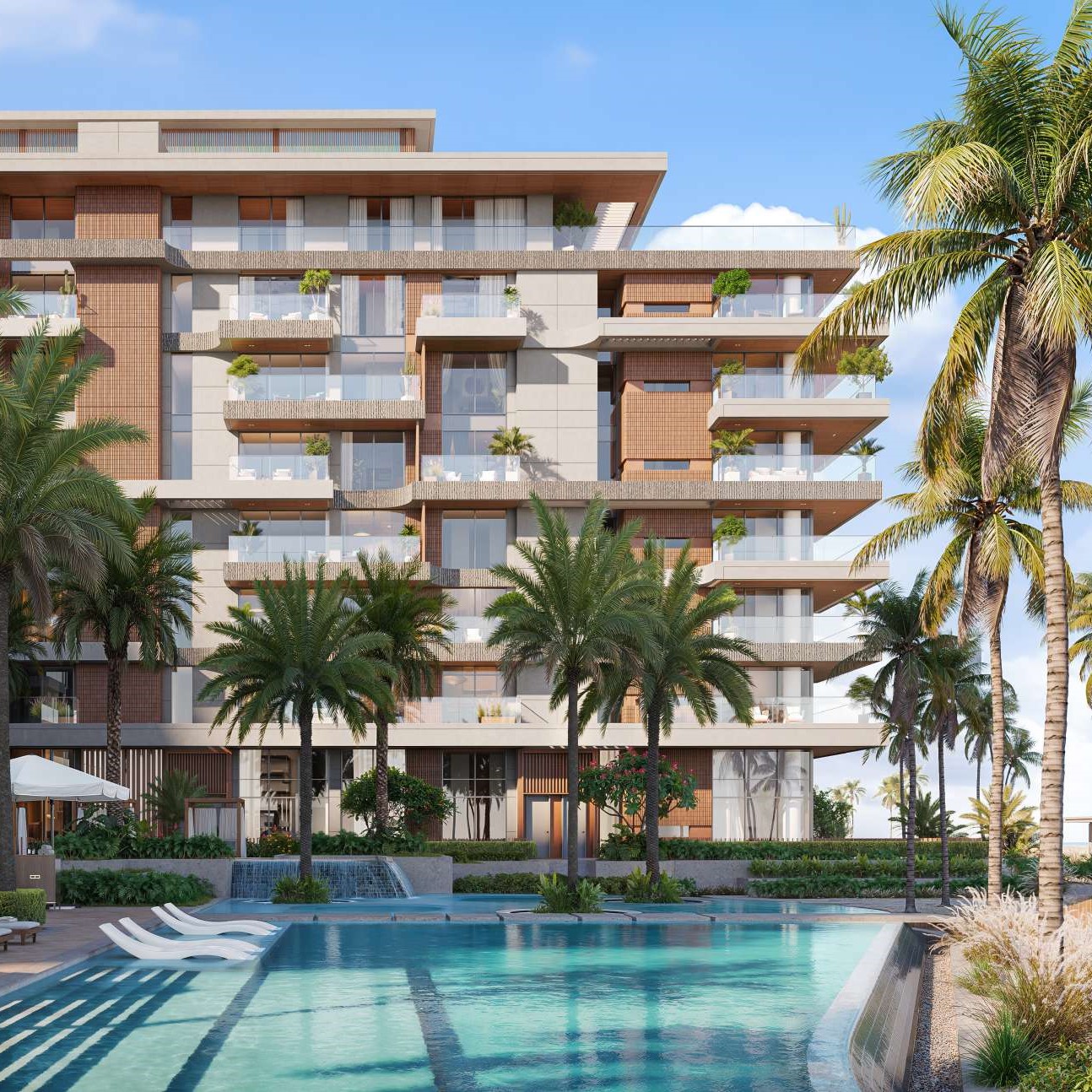 Ellington Cove Architecture 4