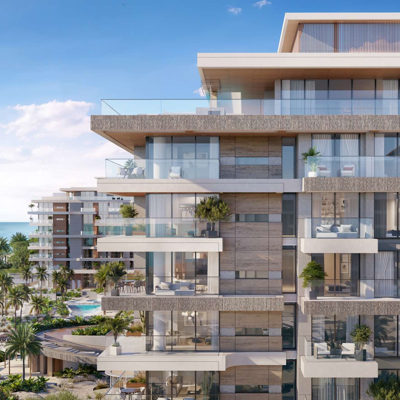 Ellington Cove Architecture 5