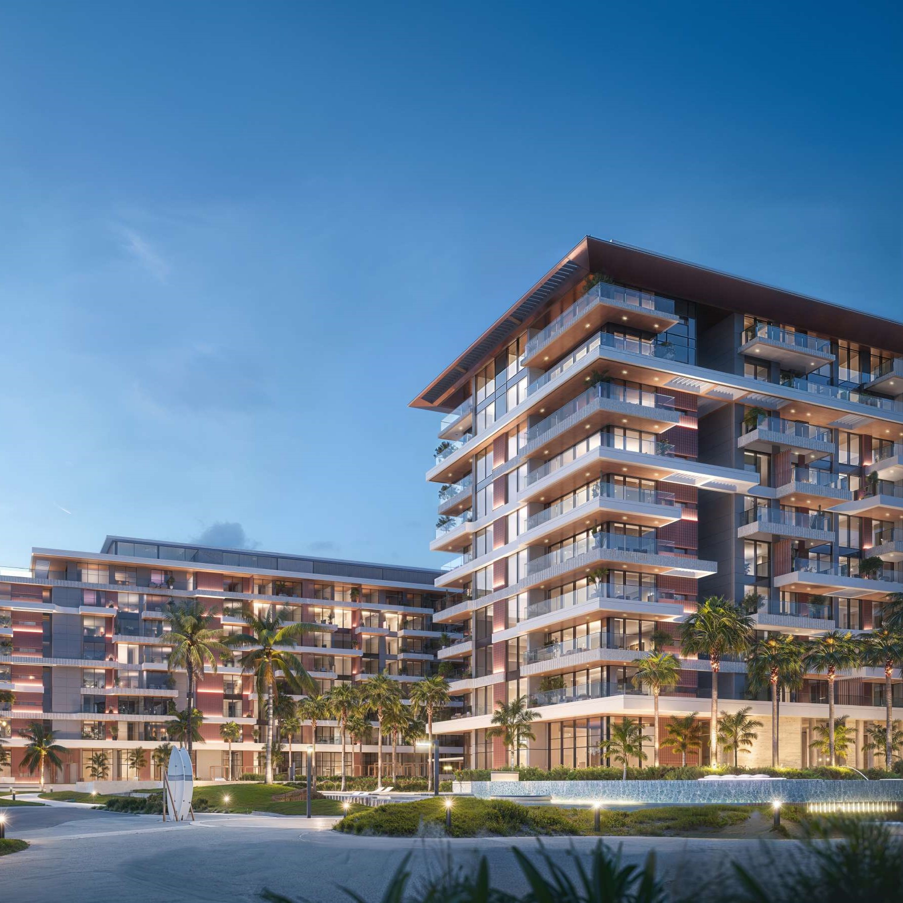 Ellington Cove Architecture 6