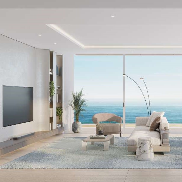 Ellington Cove Interior 1