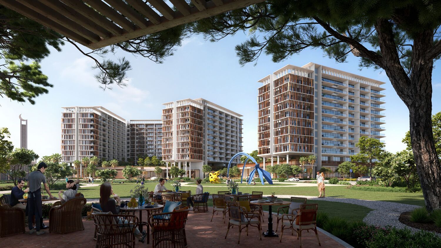 Park Five Architecture 2