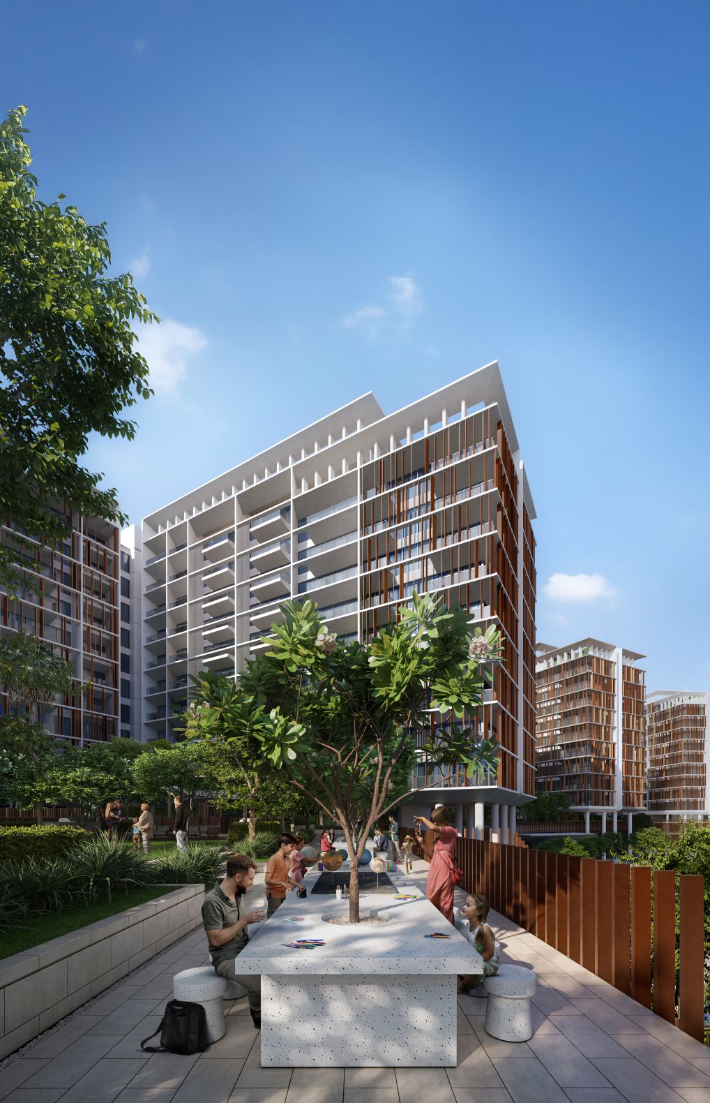 Park Five Architecture 3