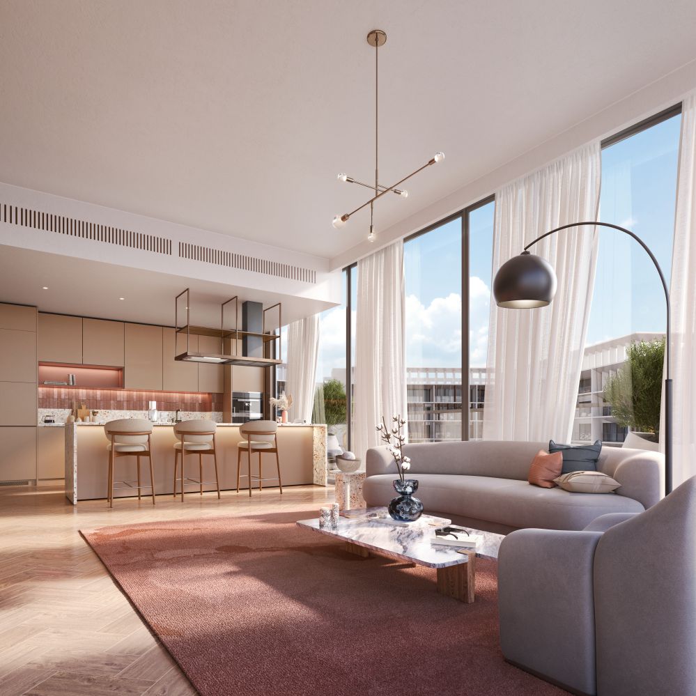 Park Five Interior 2