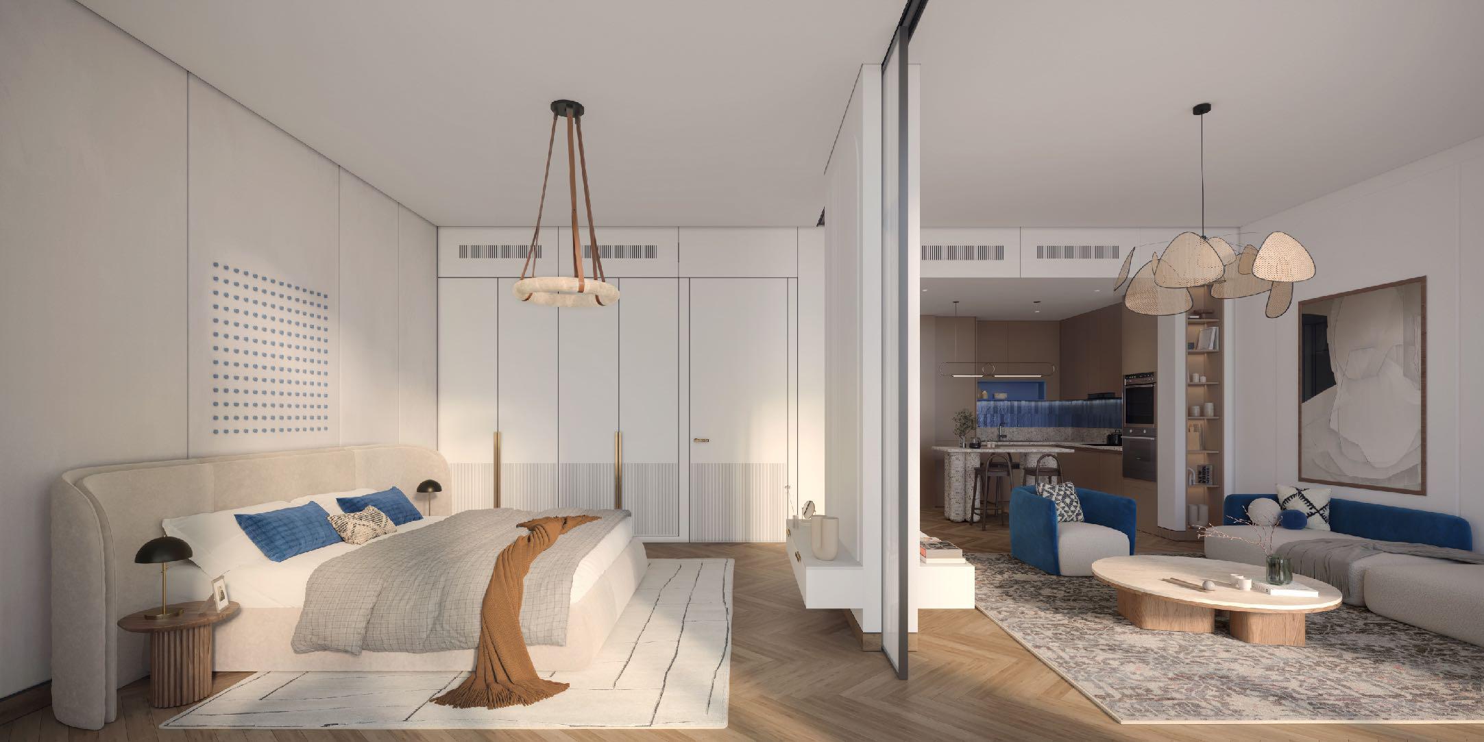 Park Five Interior 7