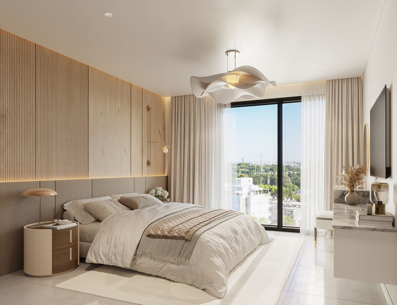 All Seasons Residence Interior 3