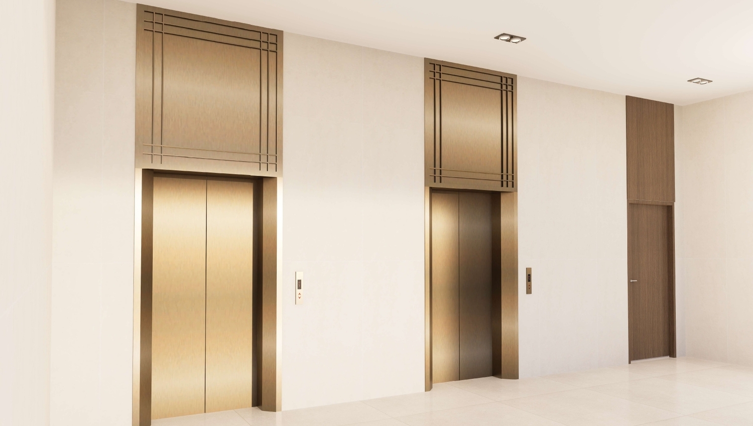 Kentia Residence Lobby 2