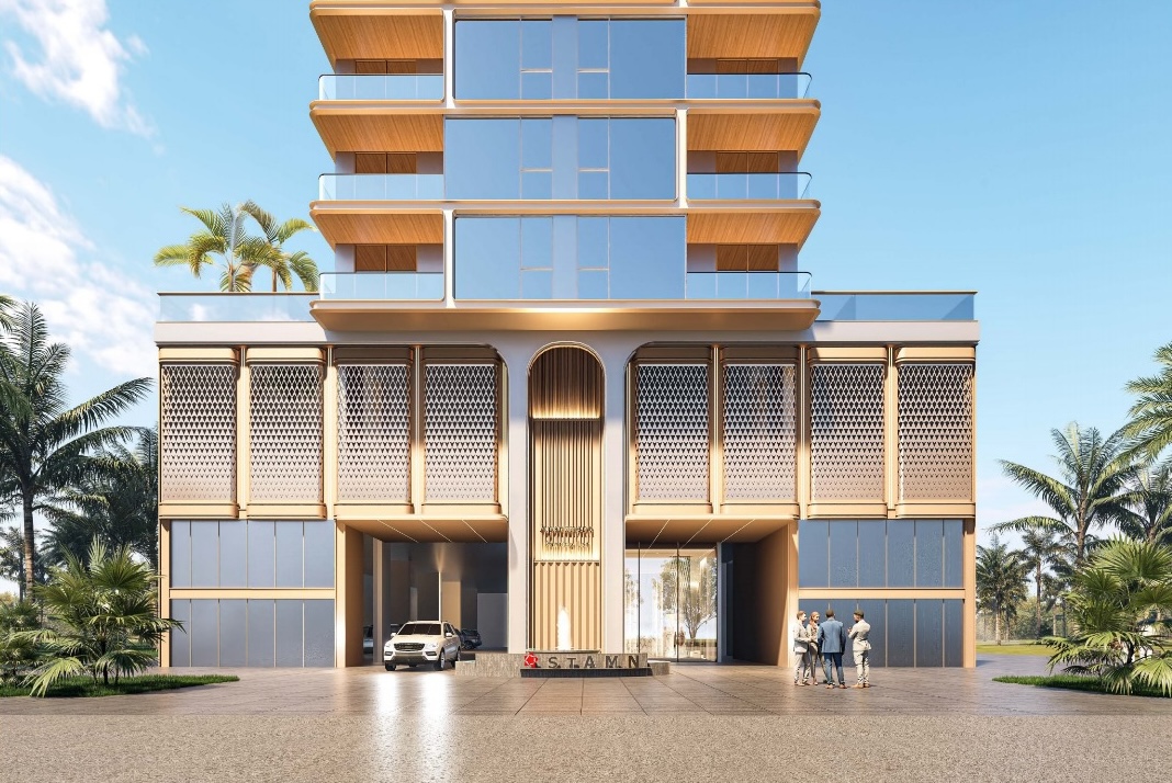 Stamn Yuni Architecture 3