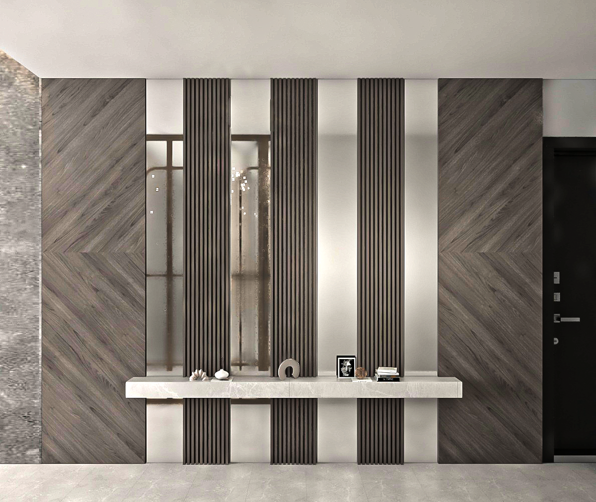 Amazonia Residence Lobby 2