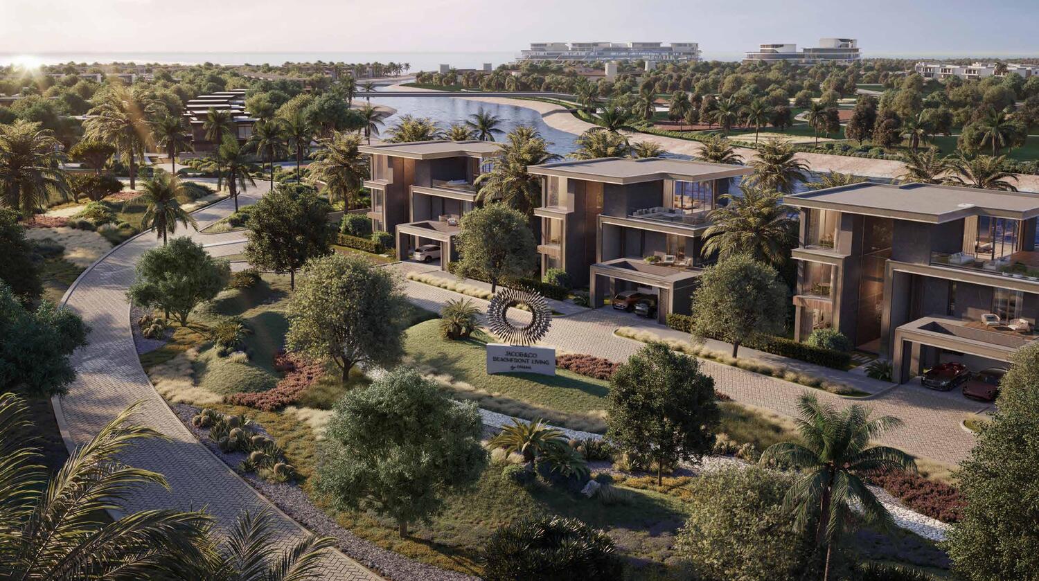 Jacob and Co Beachfront Living Architecture 8