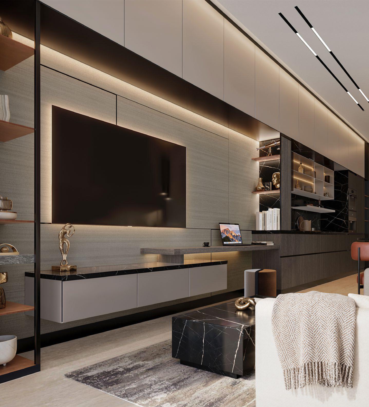 Ola Residence Interior 3