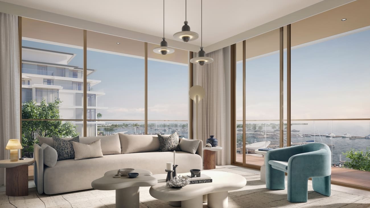 Ocean Views Interior 3