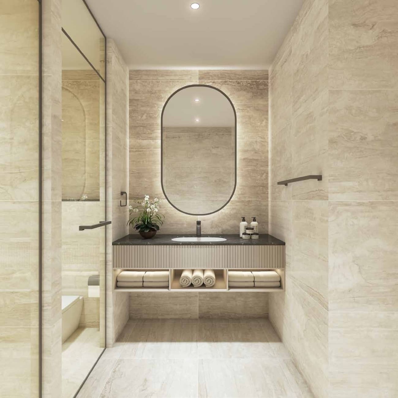 Damac Riverside Views Interior 4