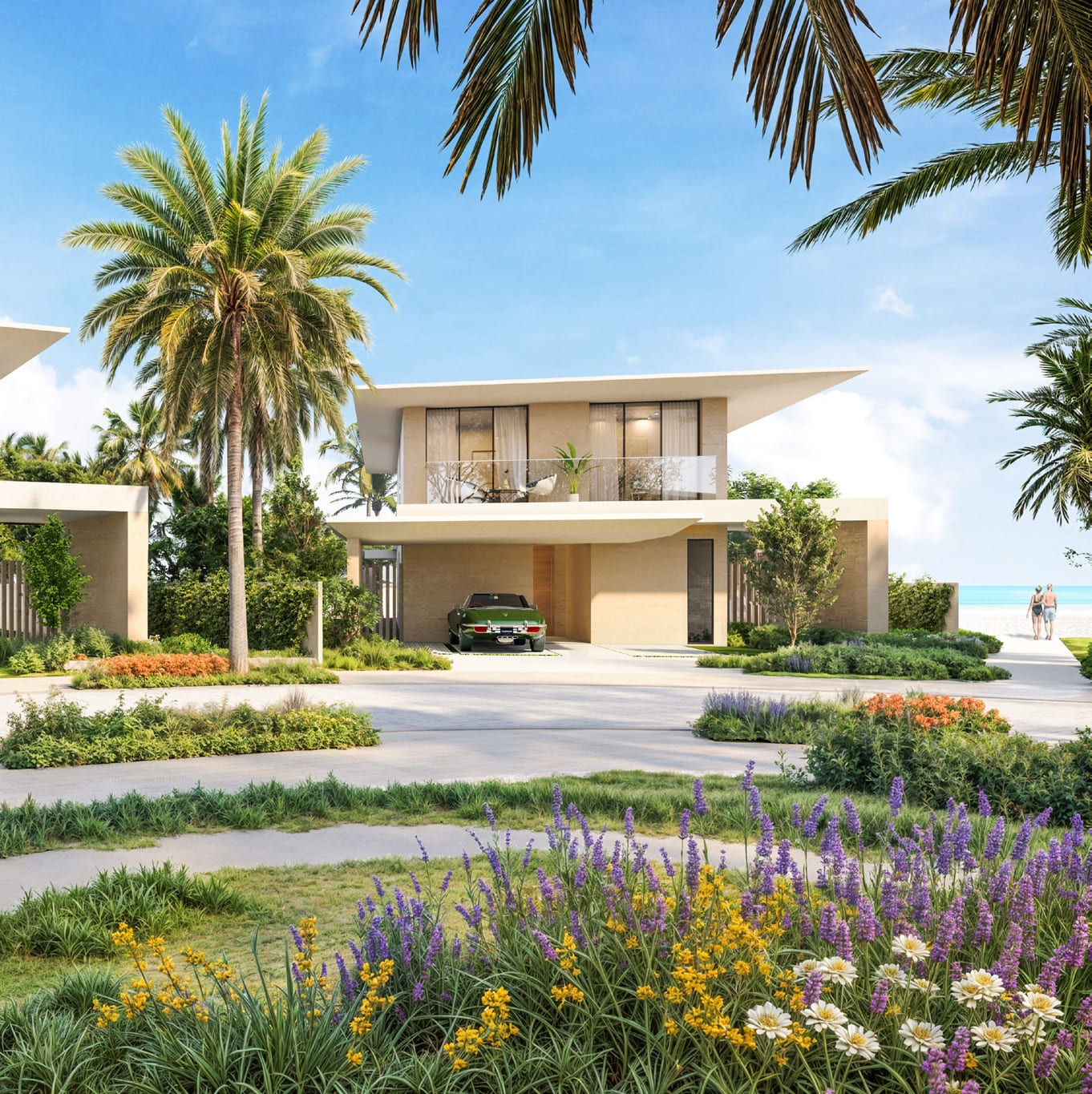 The View Island Architecture 2