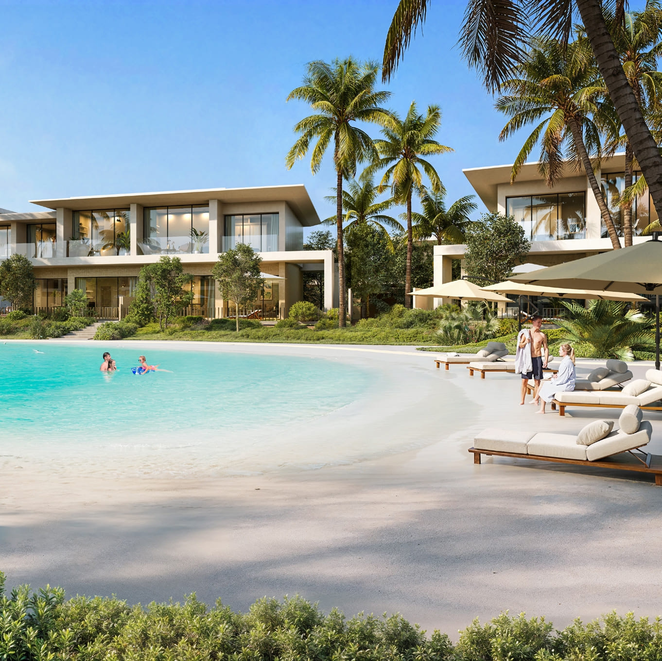 The View Island Architecture 6