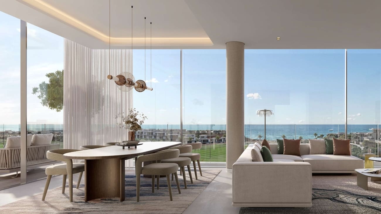 Marriott Residences by Dar Global Interior 3