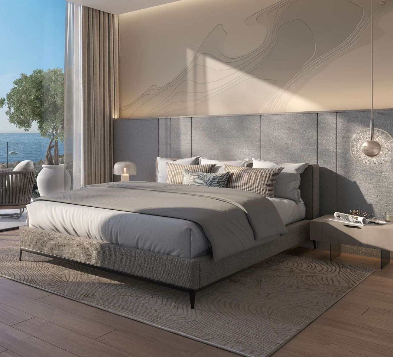 Marriott Residences by Dar Global Interior 4