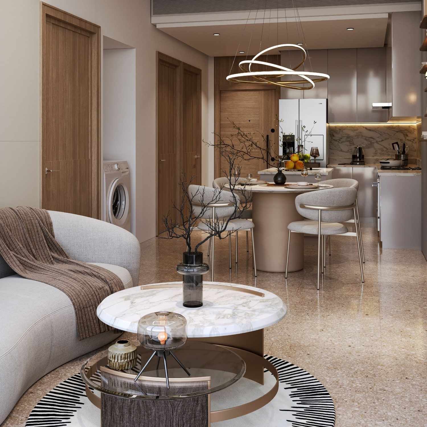 Coventry 66 Interior 1