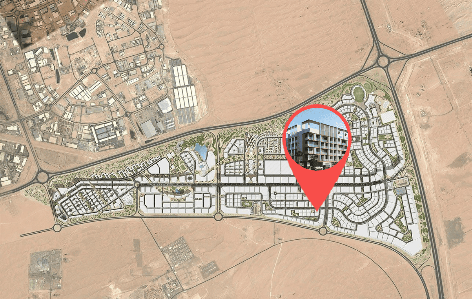 Coventry 66 Master Plan 1