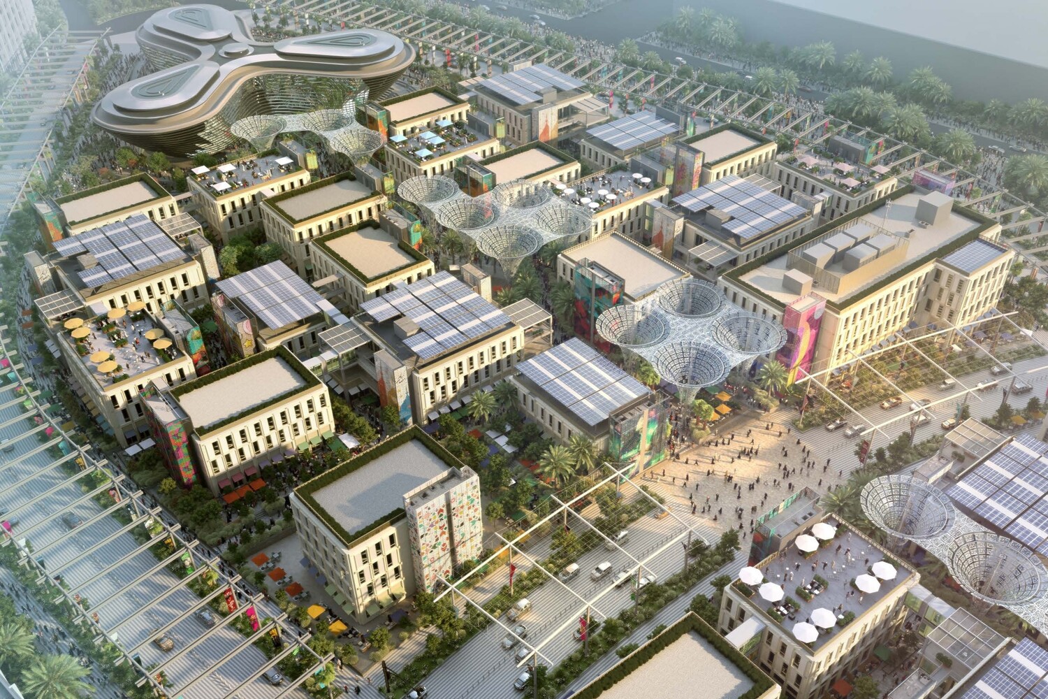 Al Waha Architecture 1