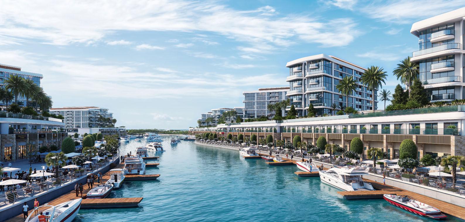 Bayside Marina Residences Architecture 4
