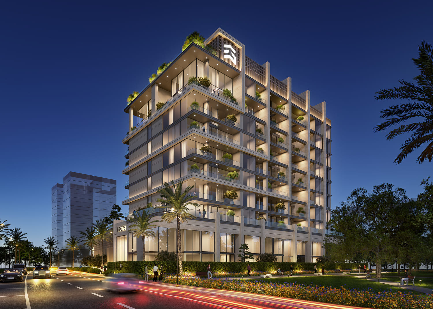 Firoza Architecture 2