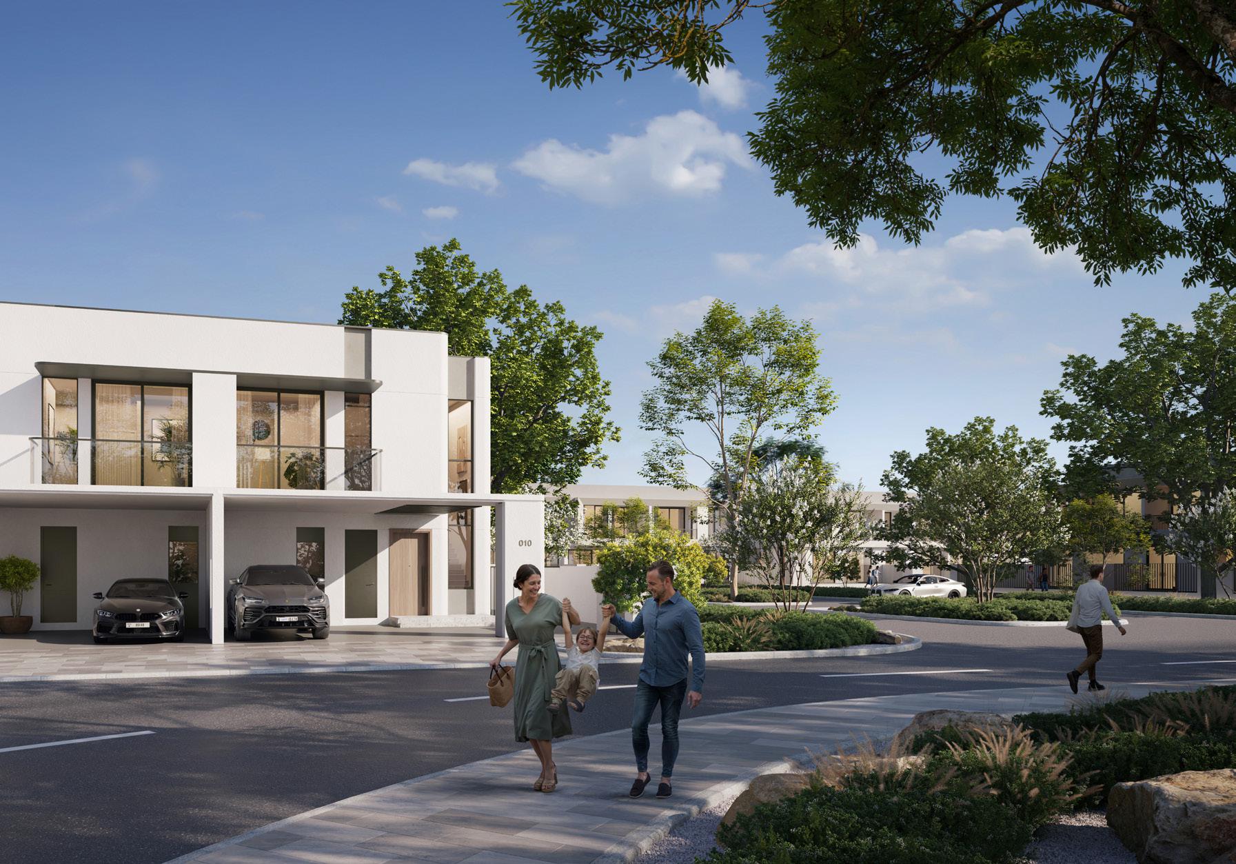 Elva at The Valley Architecture 2