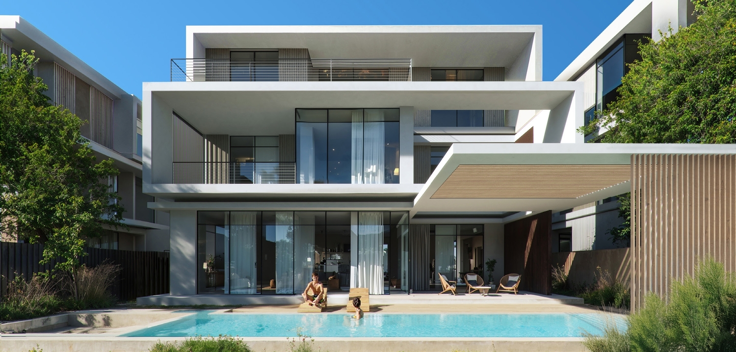 Naseem Al Jurf Architecture 13