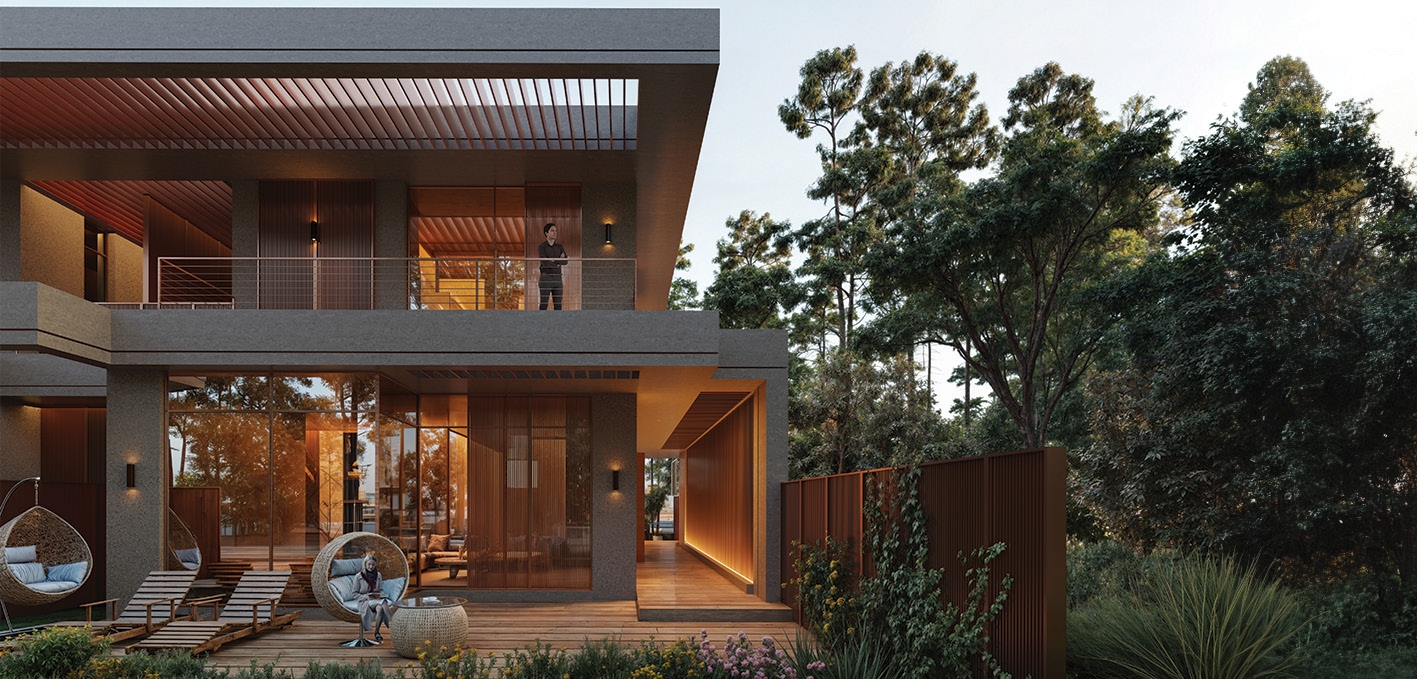 Naseem Al Jurf Architecture 15