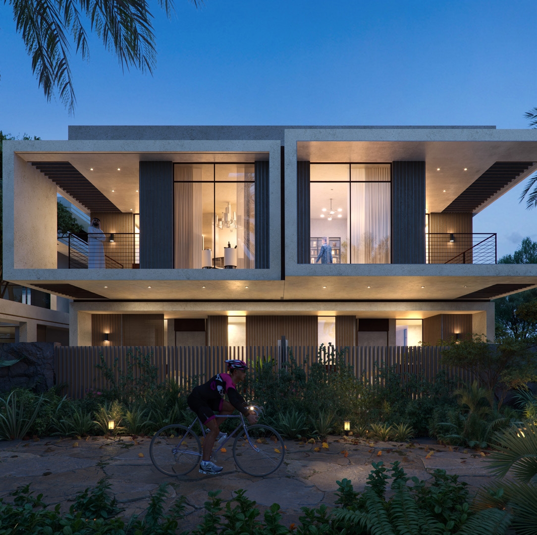 Naseem Al Jurf Architecture 18