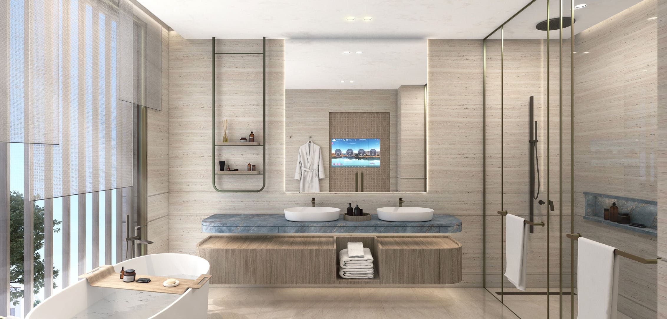 Naseem Al Jurf Interior 8