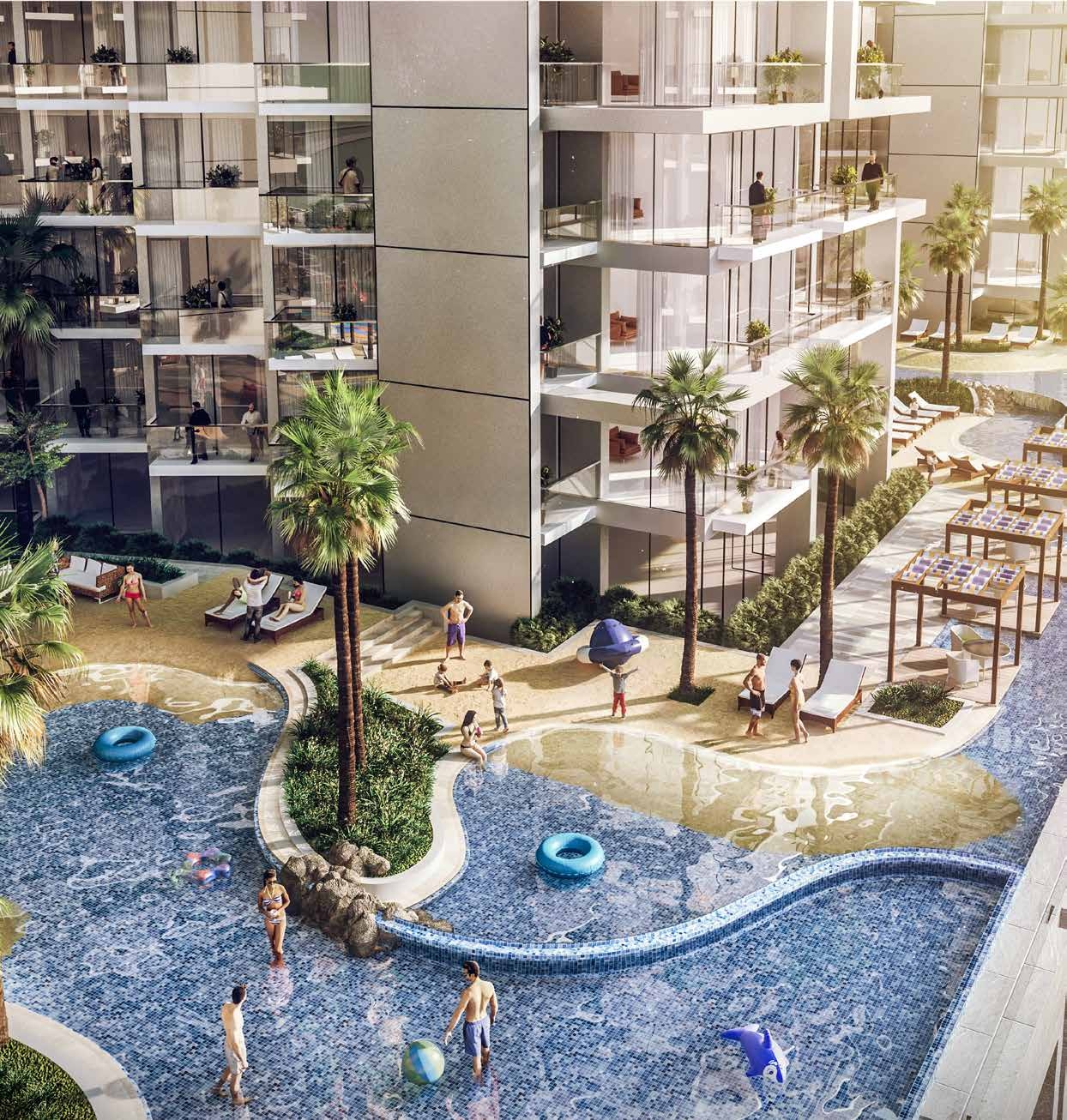 Damac Hills 2 - Virdis Architecture 1