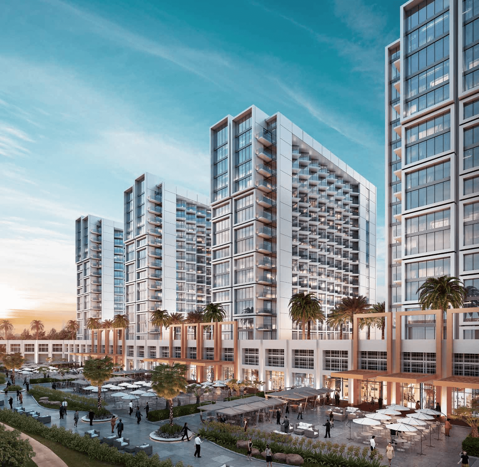 Damac Hills 2 - Virdis