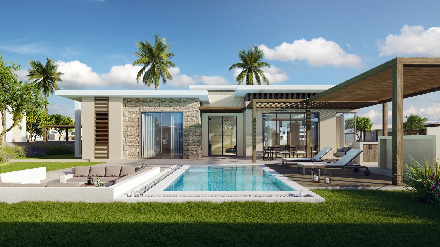 Jebel Sifah - Raya Architecture 3