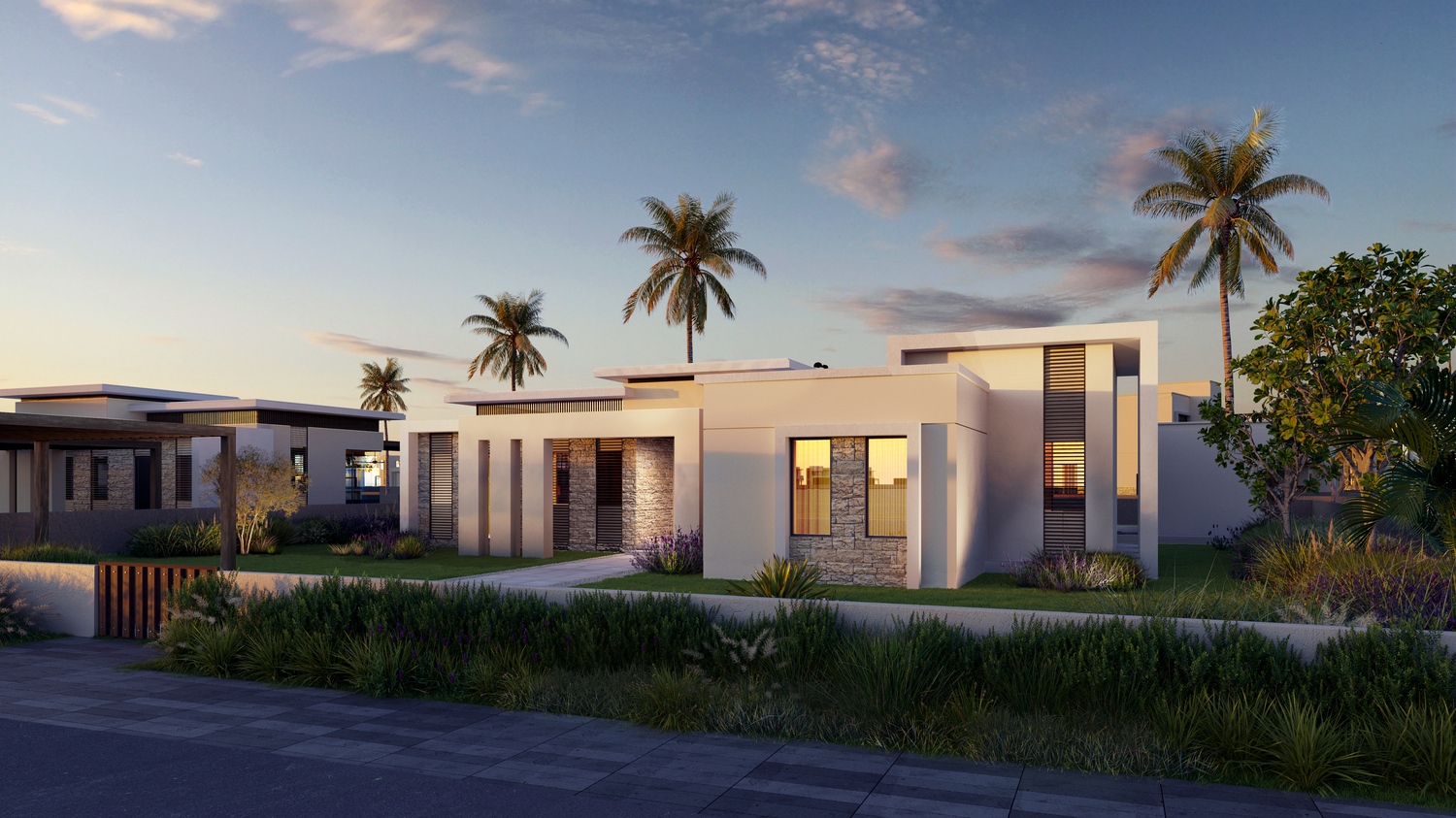 Jebel Sifah - Raya Architecture 4