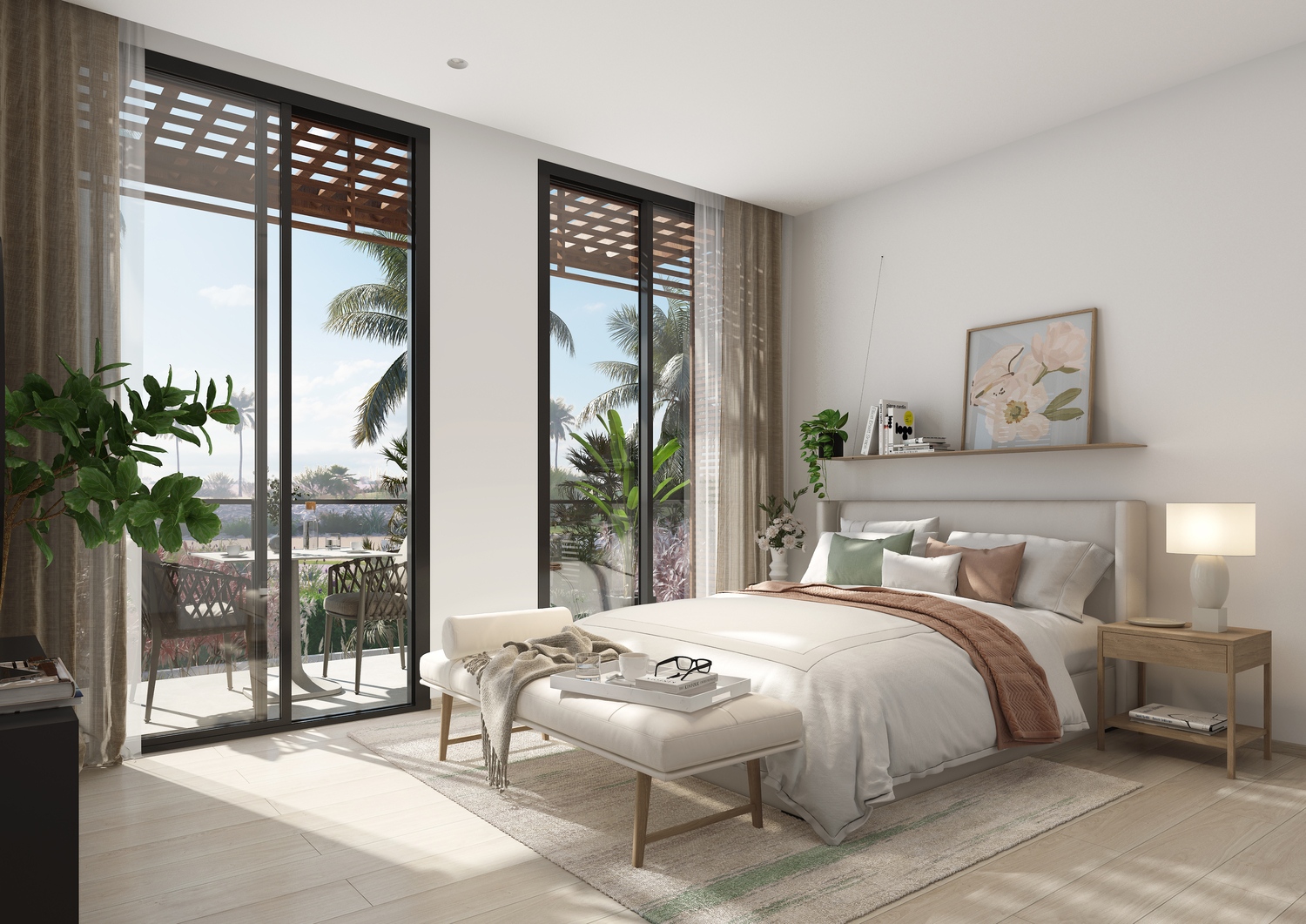 Jebel Sifah - Raya Interior 2