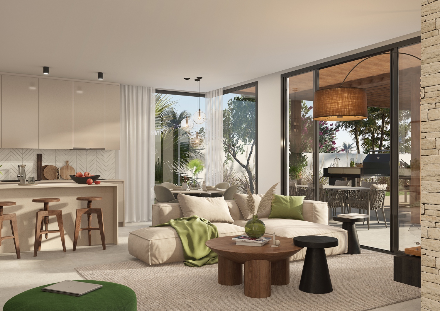 Jebel Sifah - Raya Interior 3