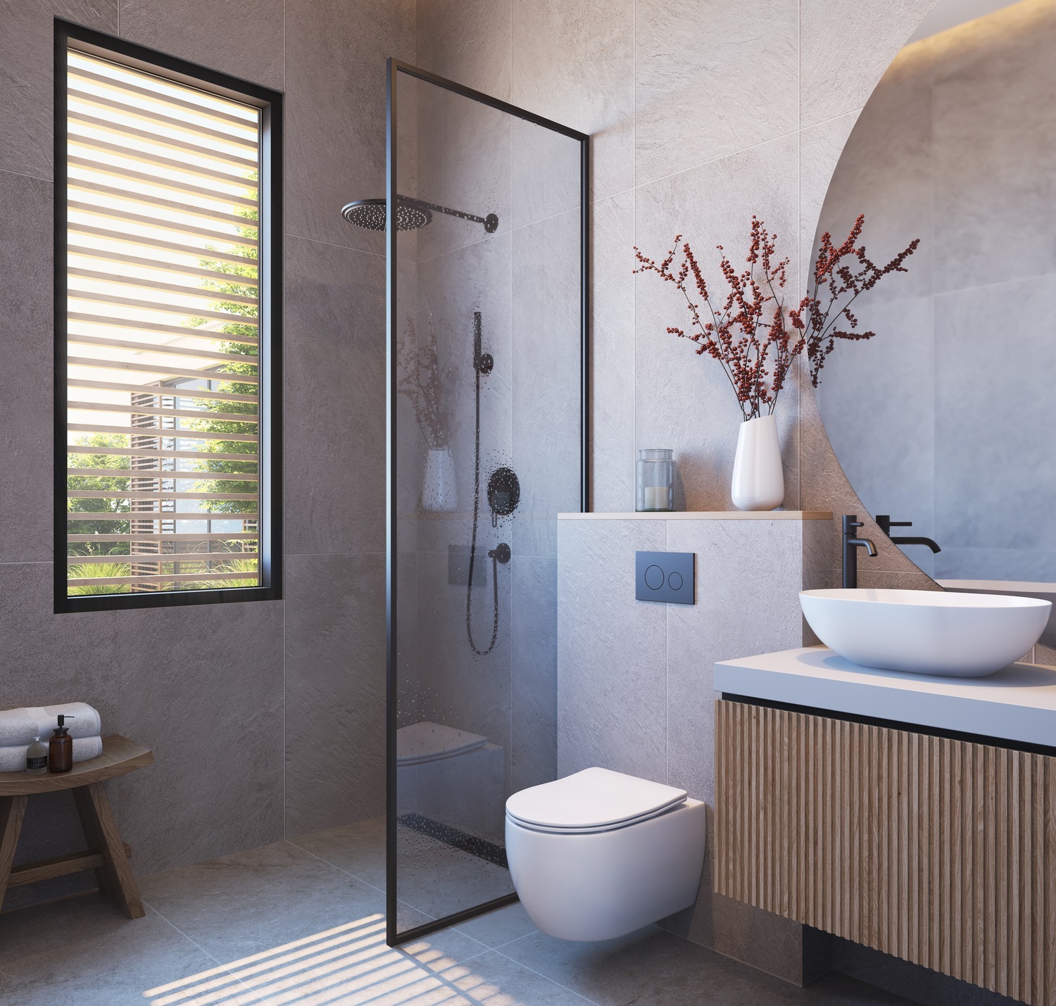 Jebel Sifah - Raya Interior 6