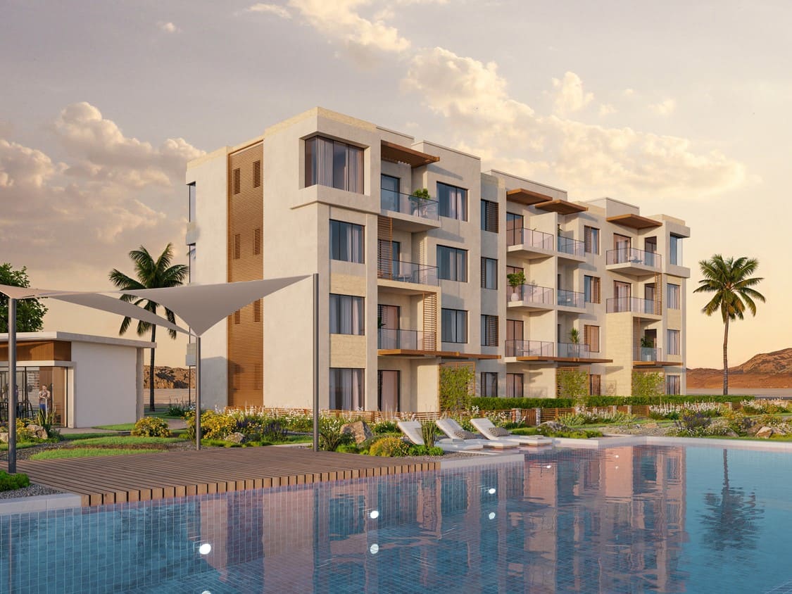 Jebel Sifah - Solaris Architecture 2