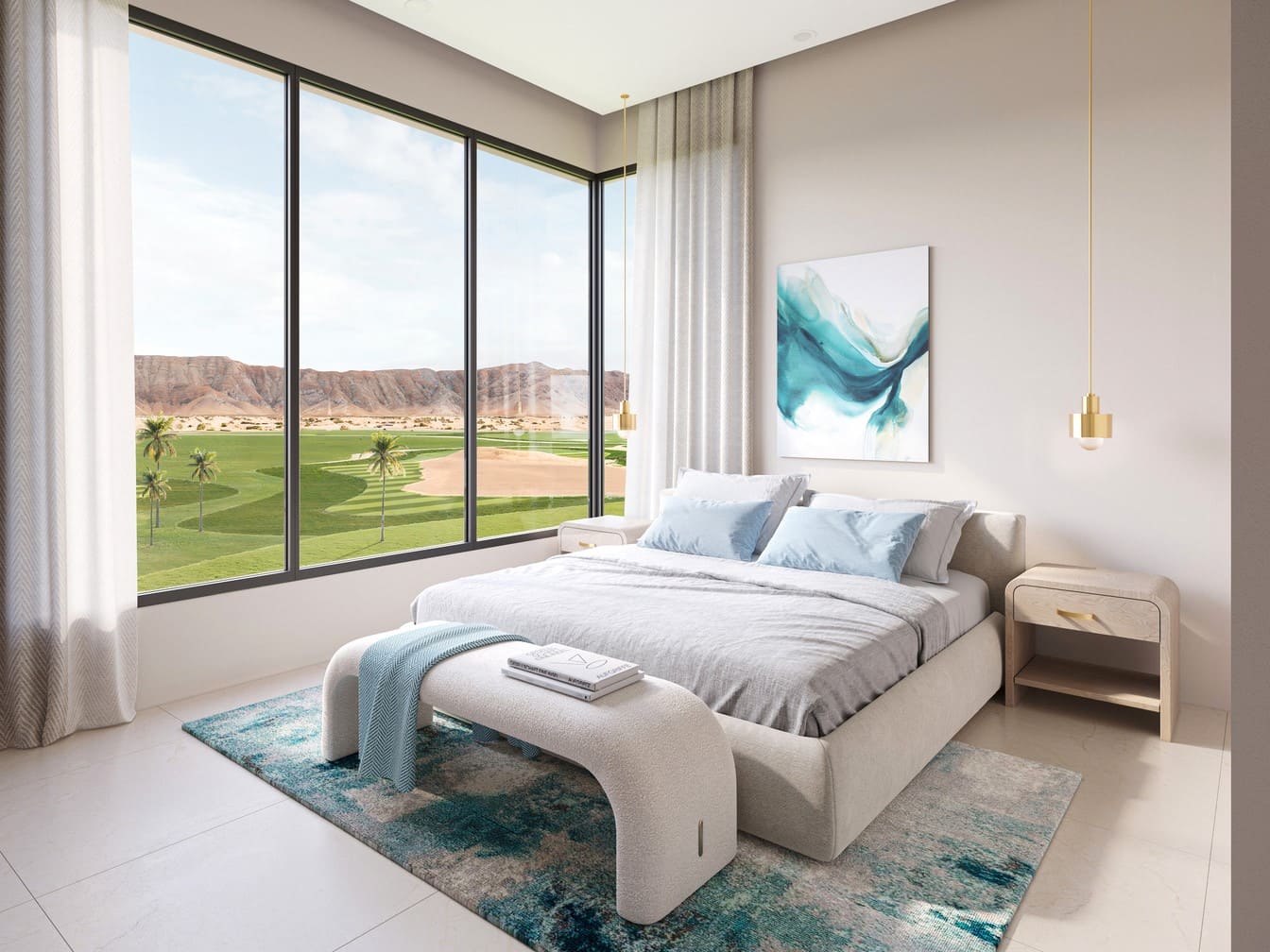 Jebel Sifah - Solaris Interior 1