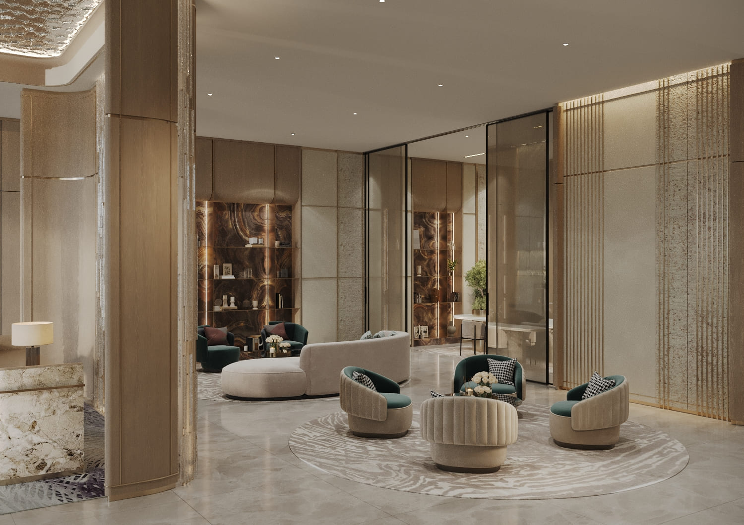 Wellington Ocean Lobby 3