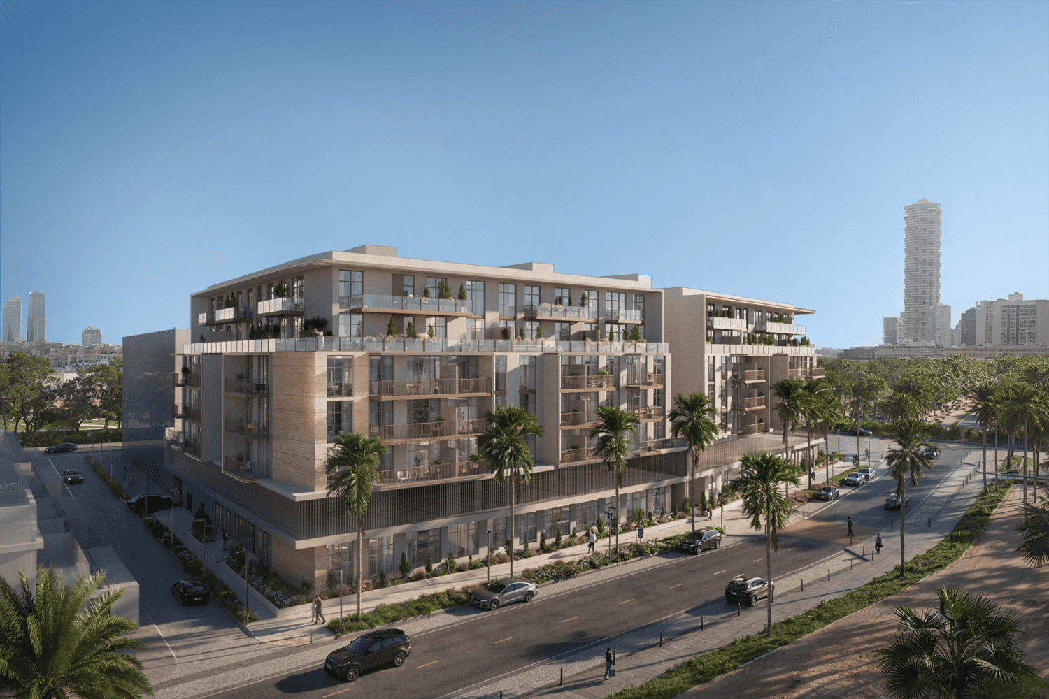 IR1DIAN Park Architecture 1