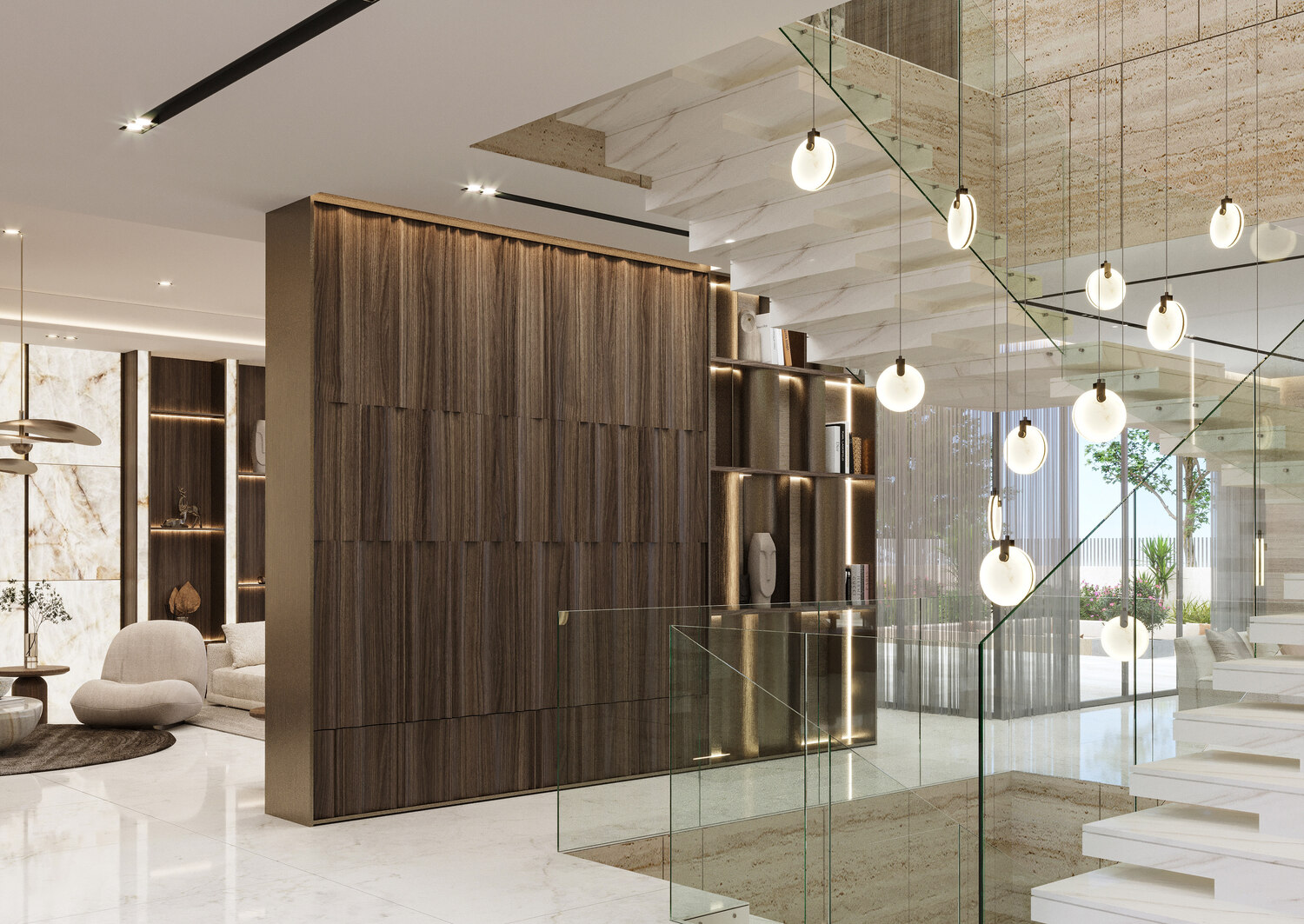 Dubai’s Hills Fairways 69 Interior 15