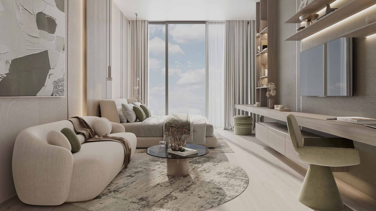 Cove Boulevard Interior 1