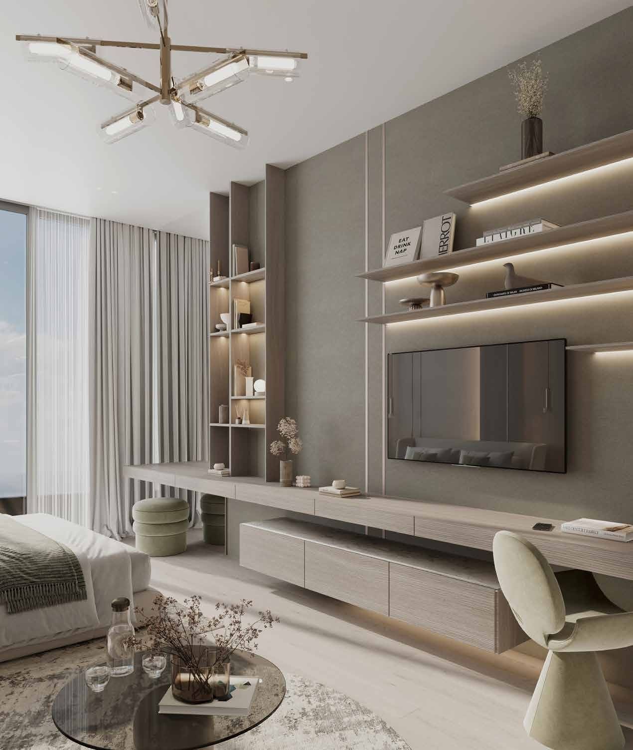 Cove Boulevard Interior 8