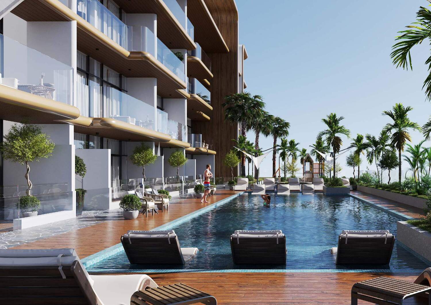 Coventry Gardens Architecture 3