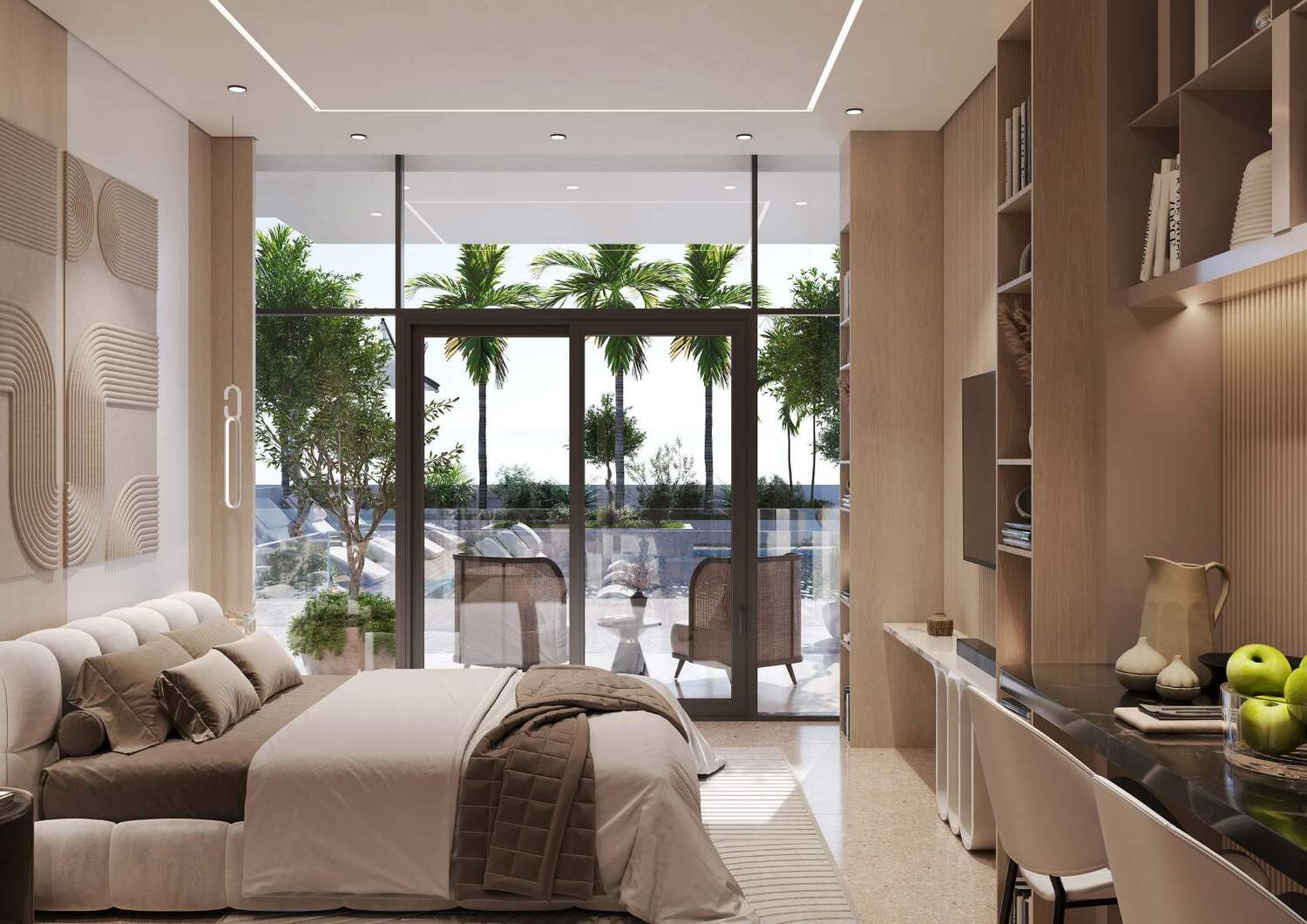 Coventry Gardens Interior 1