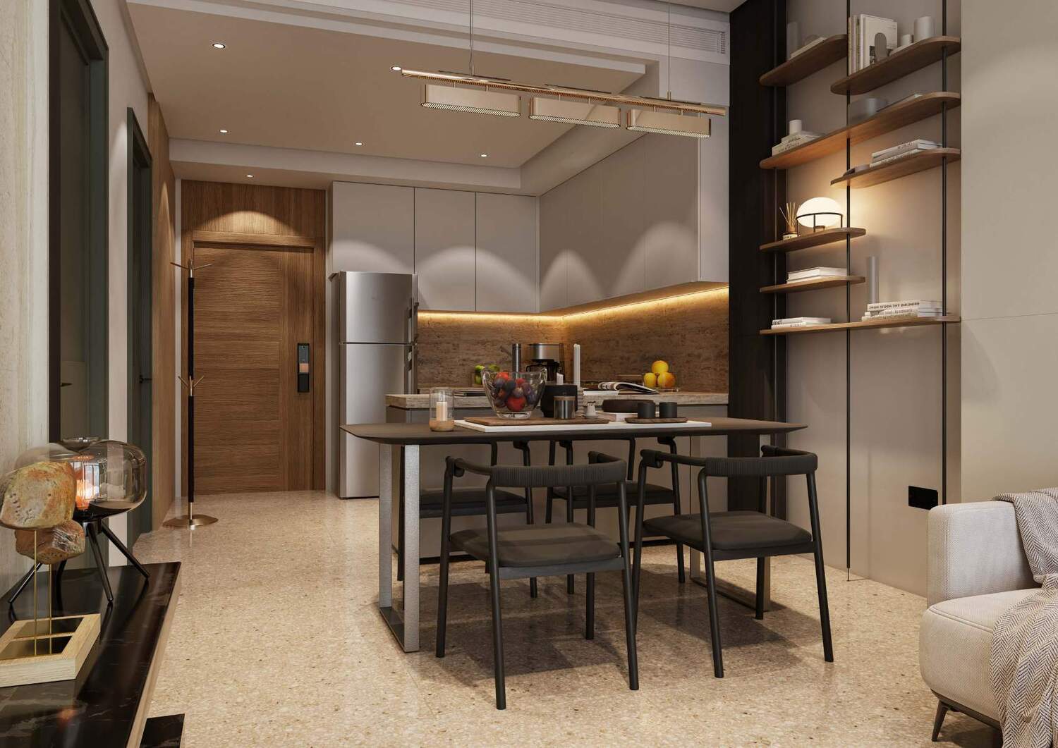 Coventry Gardens Interior 4