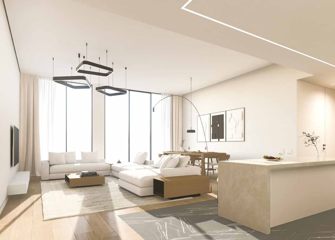 77 Boulevard Interior 3