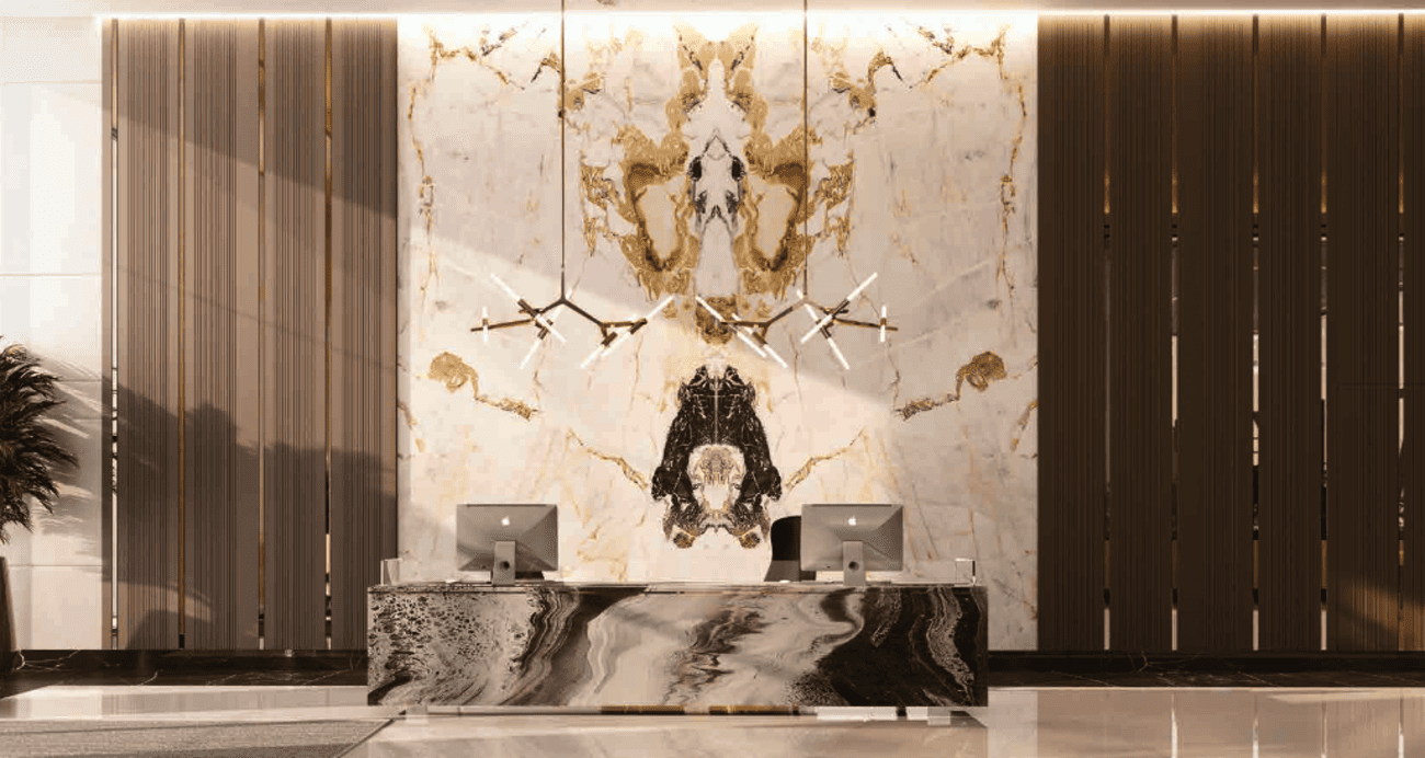 77 Boulevard Lobby 2