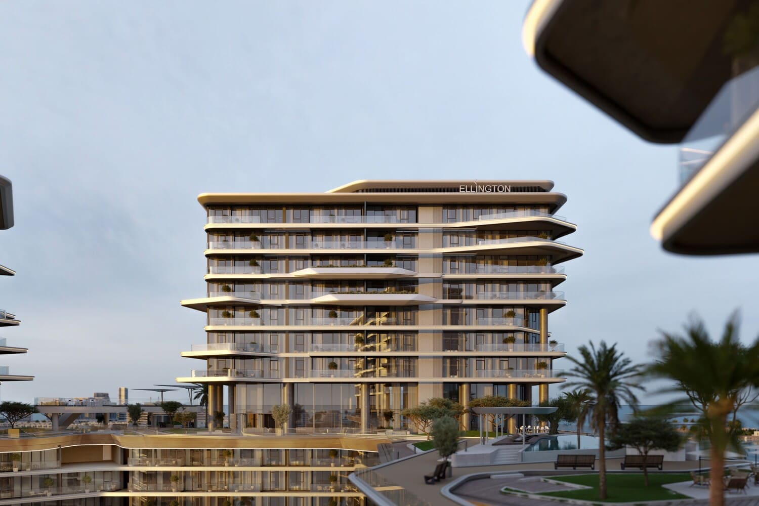 Costa Mare Architecture 3